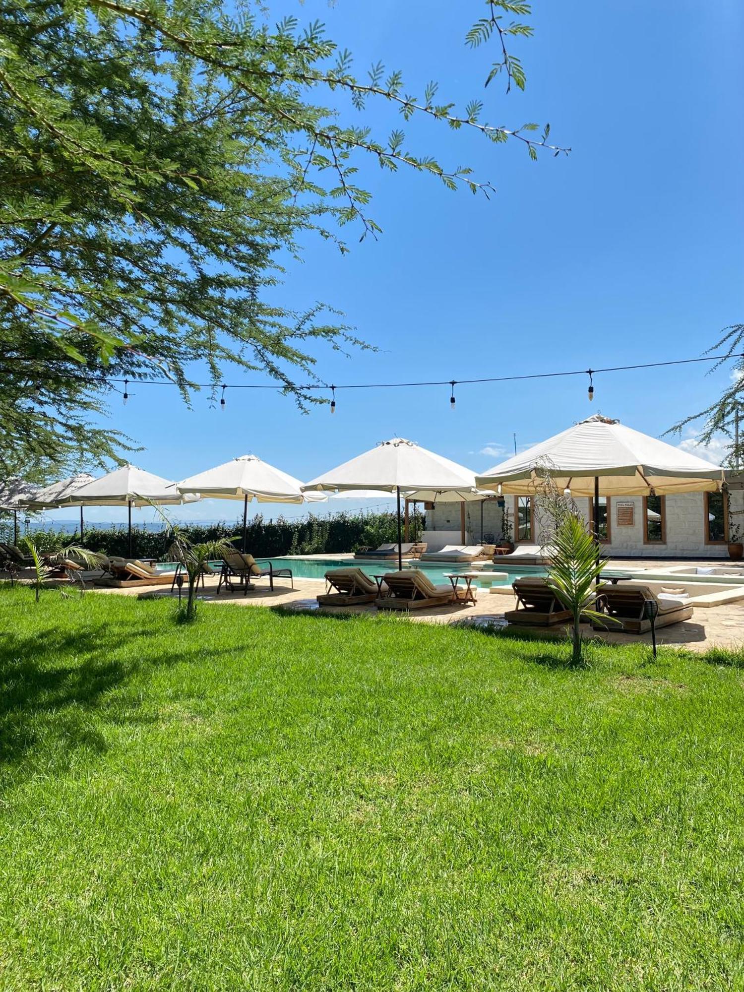 Lake Elementaita Manor Gilgil Bagian luar foto