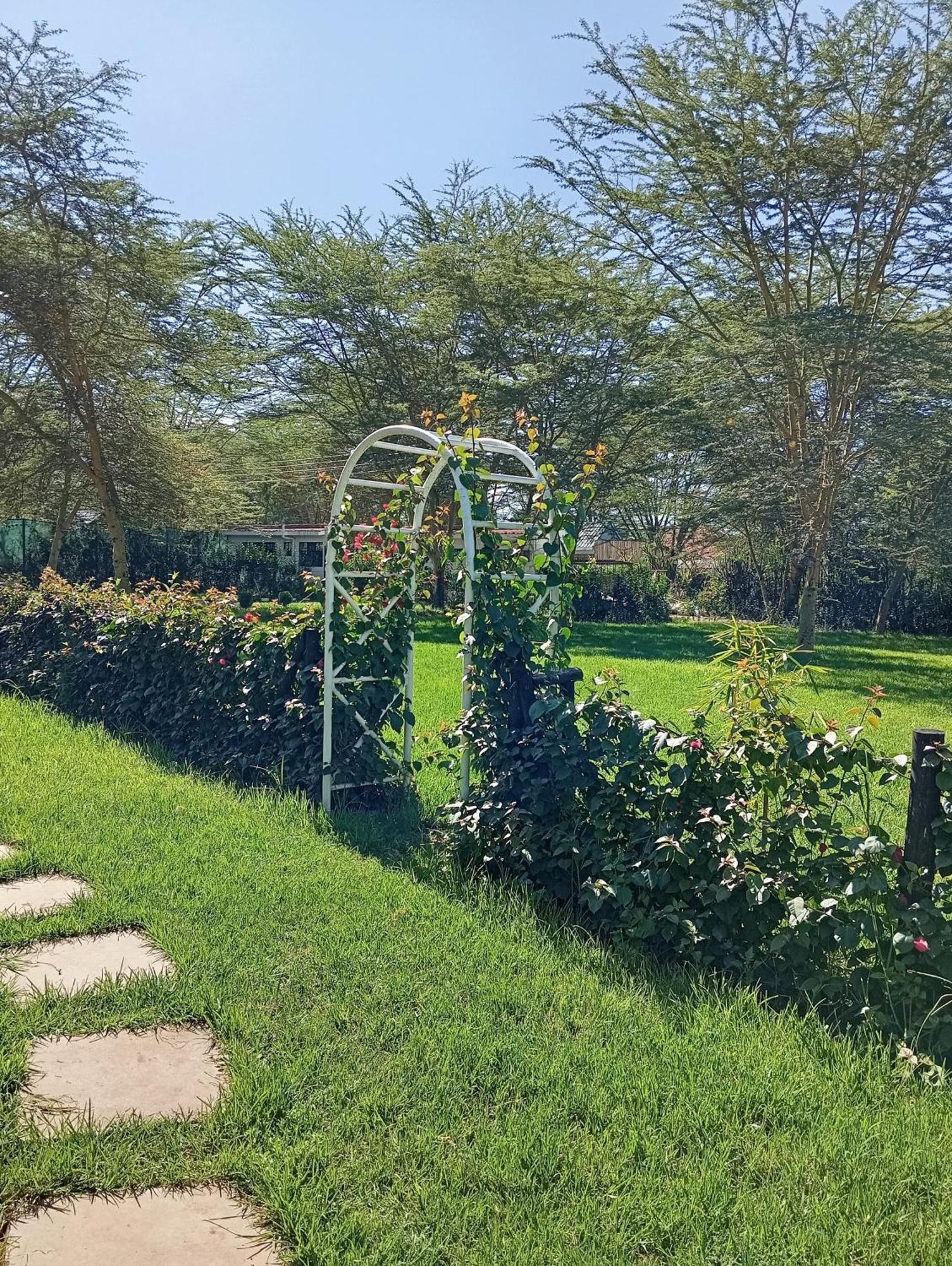 Lake Elementaita Manor Gilgil Bagian luar foto
