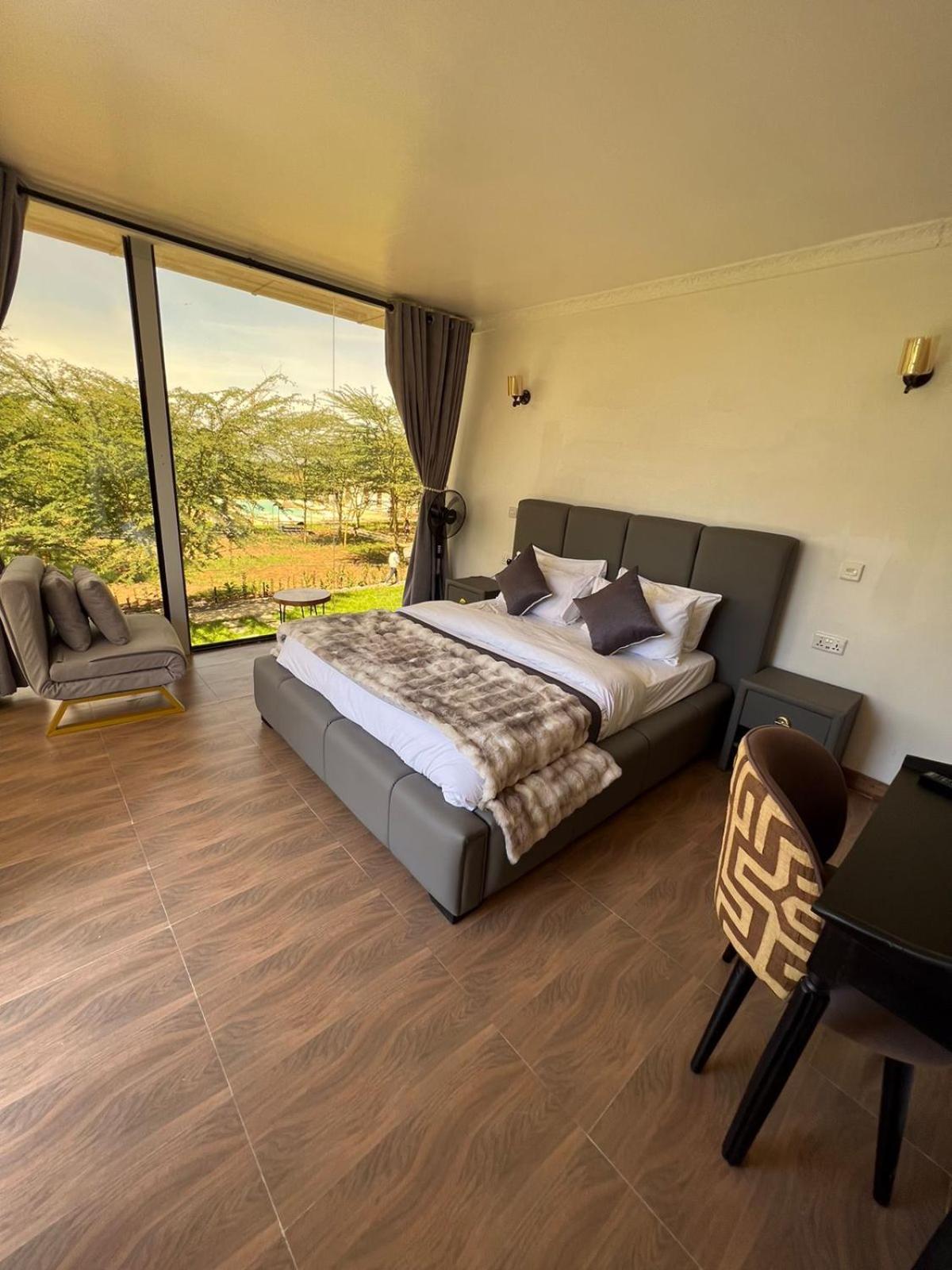 Lake Elementaita Manor Gilgil Bagian luar foto