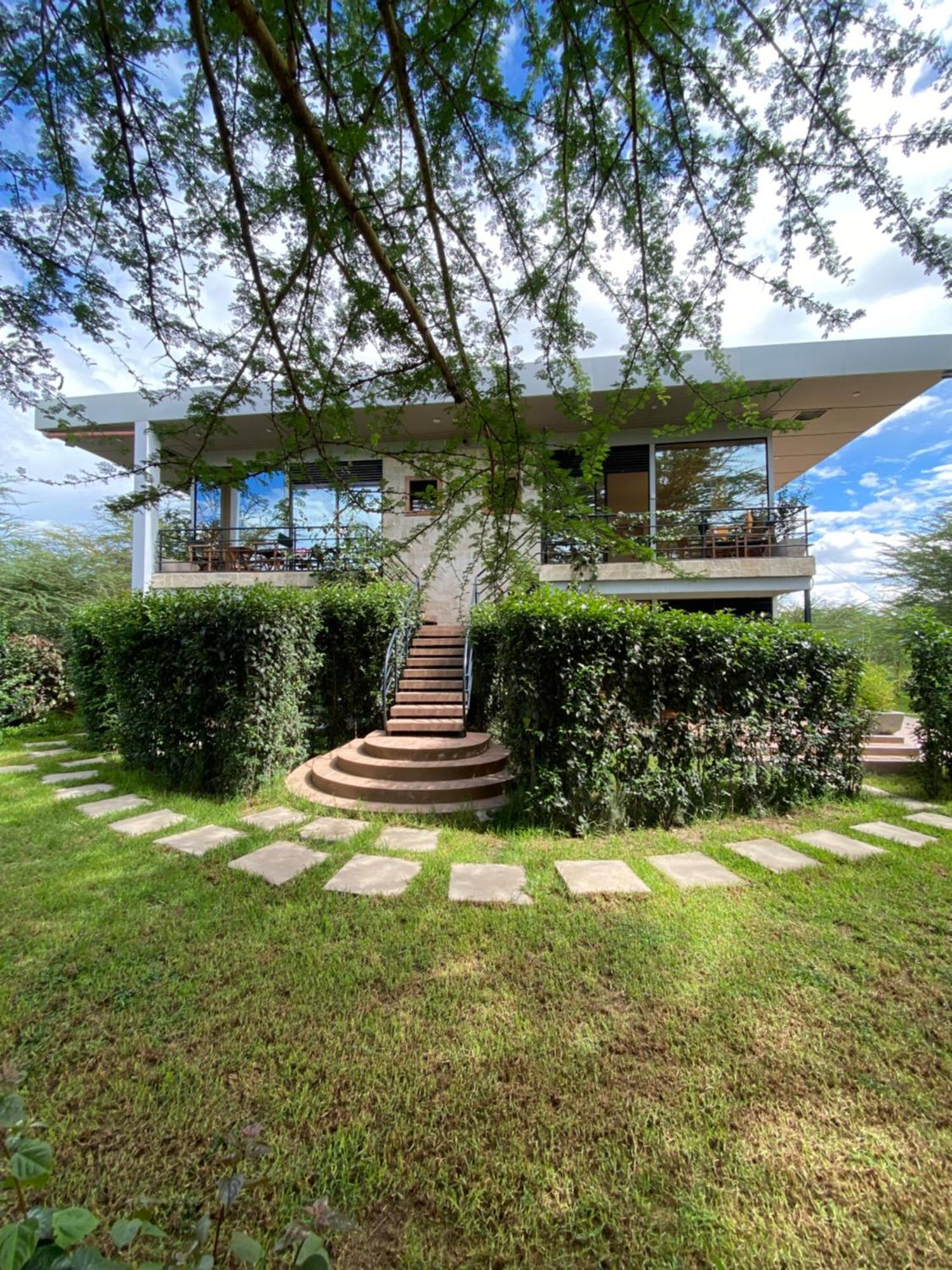 Lake Elementaita Manor Gilgil Bagian luar foto