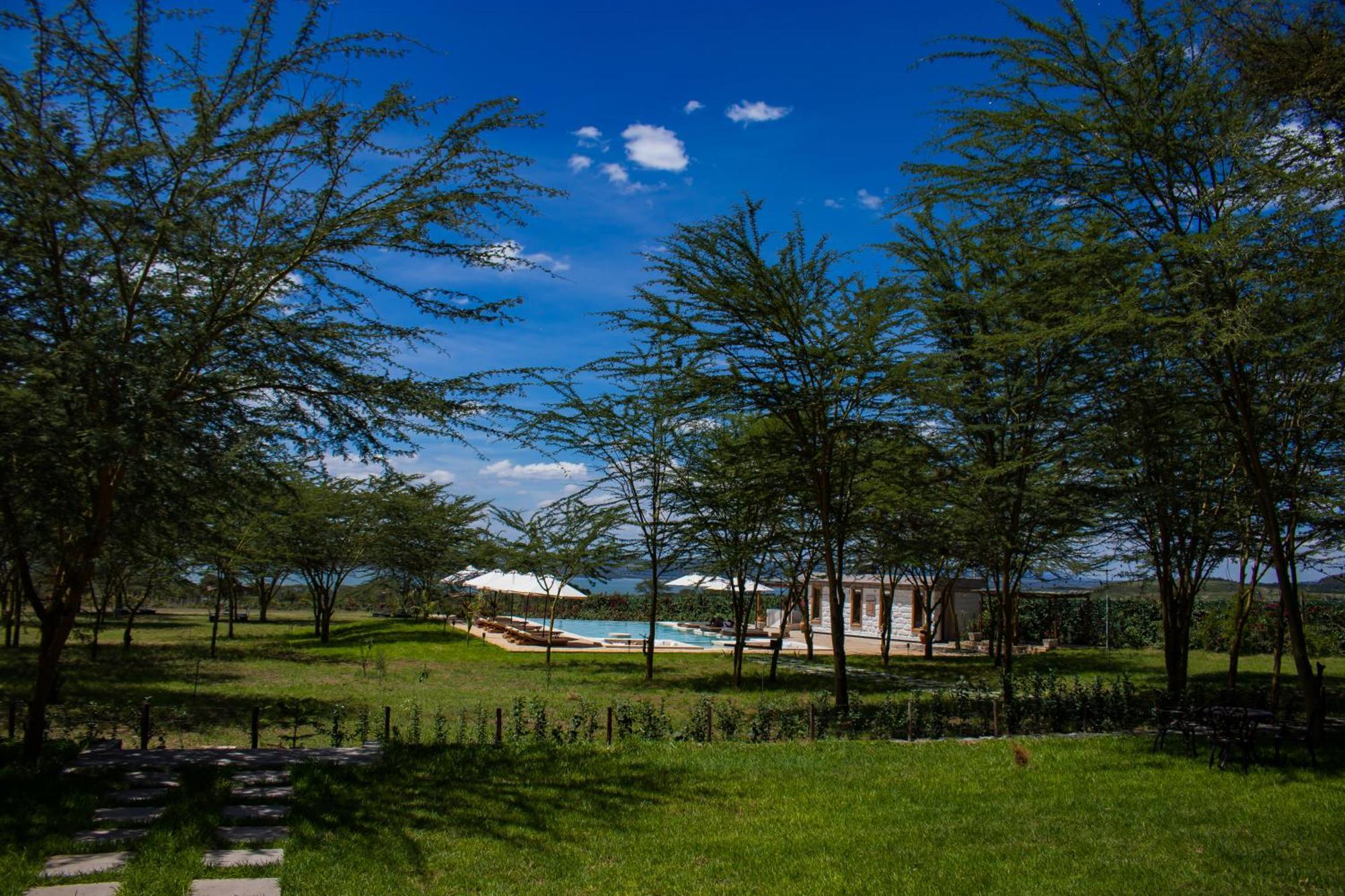 Lake Elementaita Manor Gilgil Bagian luar foto