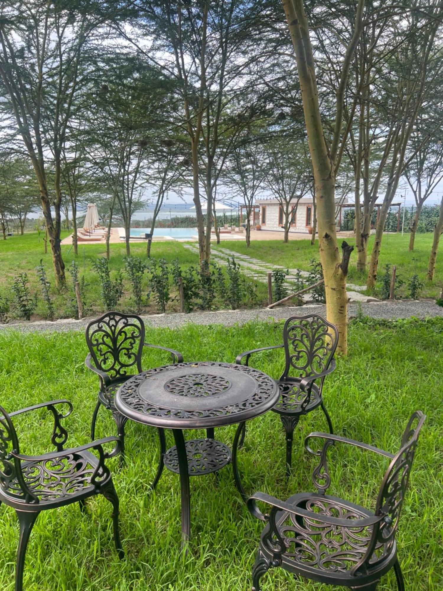 Lake Elementaita Manor Gilgil Bagian luar foto