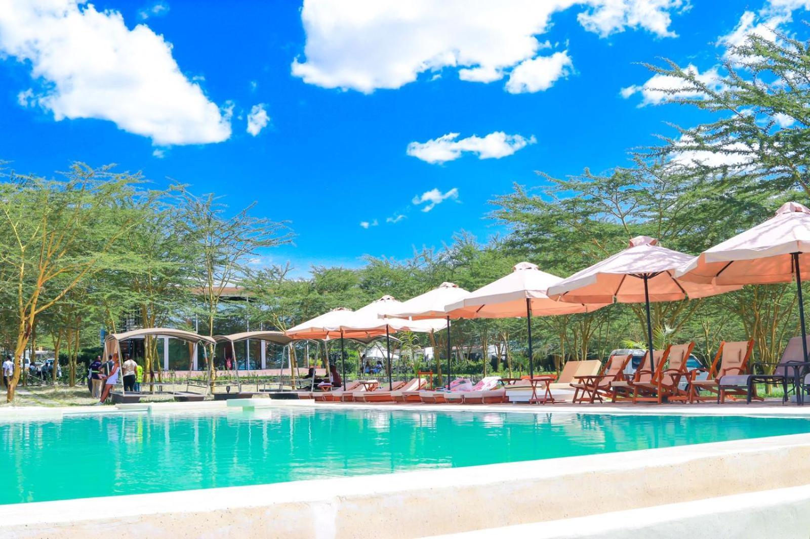 Lake Elementaita Manor Gilgil Bagian luar foto
