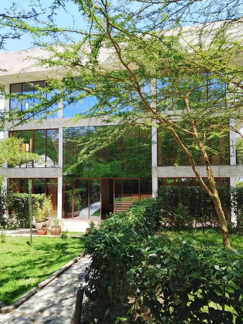 Lake Elementaita Manor Gilgil Bagian luar foto