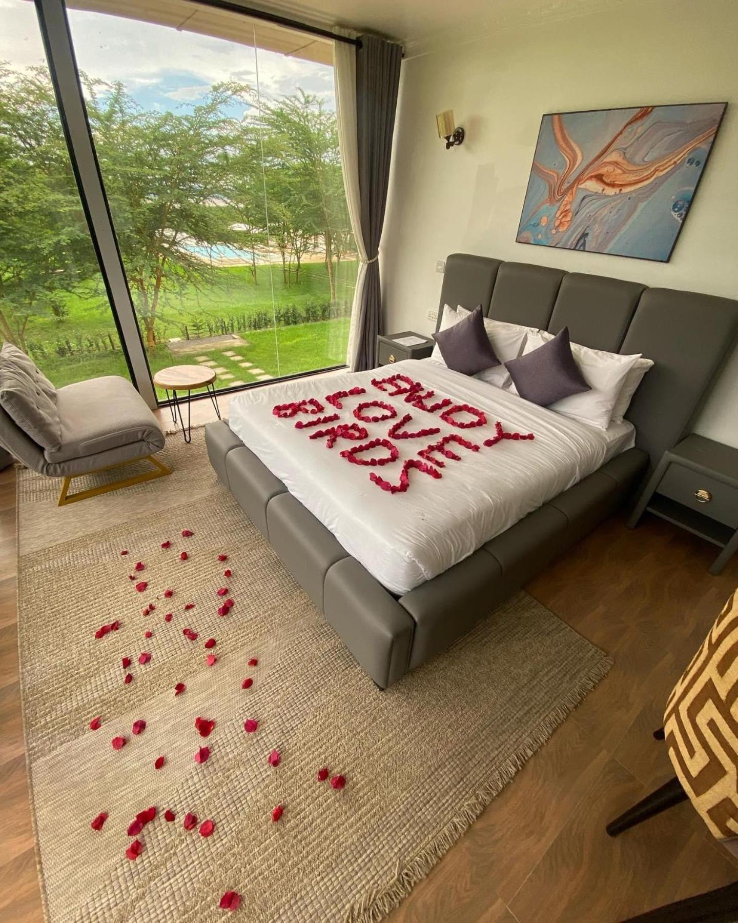 Lake Elementaita Manor Gilgil Bagian luar foto