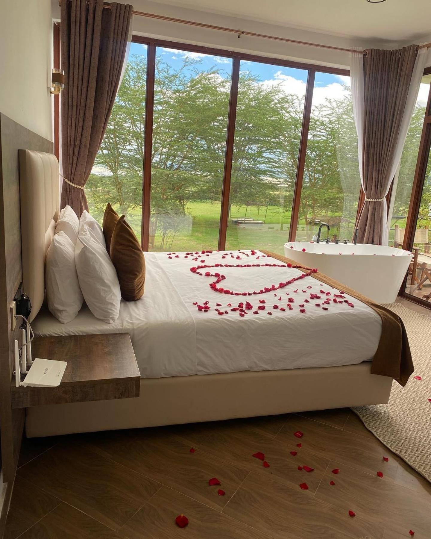 Lake Elementaita Manor Gilgil Bagian luar foto